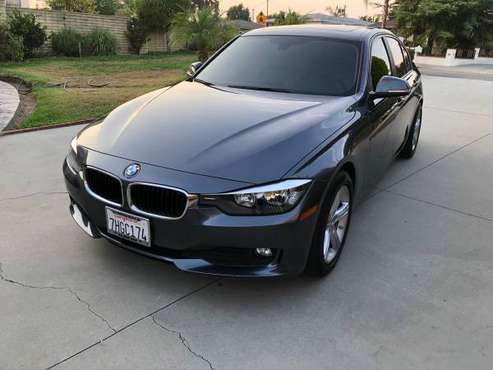2015 BMW 320i W/ Very Low Miles - cars & trucks - by owner - vehicle... for sale in Whittier, CA
