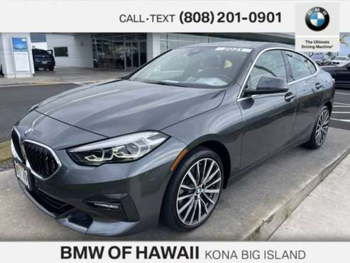 2021 BMW 2 SERIES 228i xDrive - - by dealer - vehicle for sale in Kailua-Kona, HI