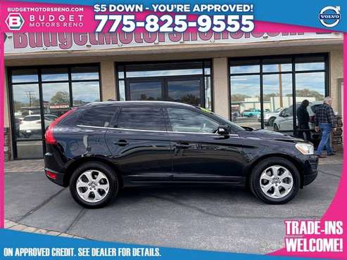 2013 Volvo XC60 - - by dealer - vehicle automotive sale for sale in Reno, NV