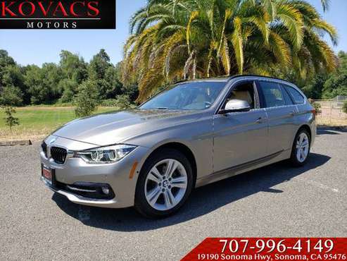 *** 2016 BMW 328i xDrive Wagon - ONE OWNER, Warranty! *** for sale in Sonoma, CA
