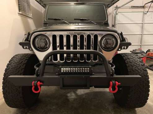 jeep wrangler 1998 for sale in Rhodhiss, NC