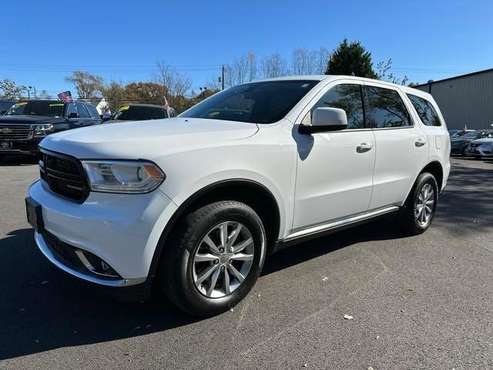 2018 Dodge Durango Special Service for sale in MD