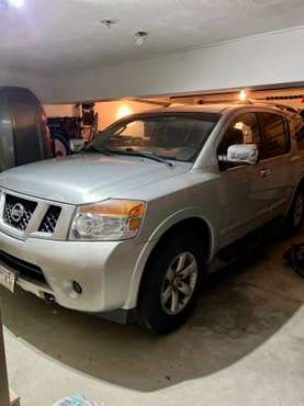 2008 Nissan Armada for sale in Stoughton, MA