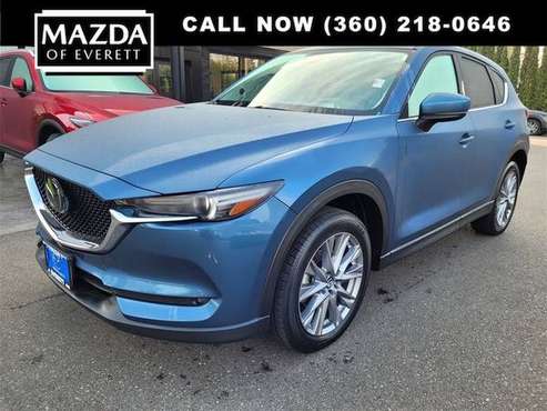 2021 Mazda CX-5 AWD All Wheel Drive Certified Grand Touring Reserve for sale in Everett, WA