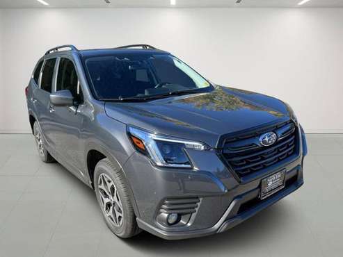 2022 Subaru Forester Premium for sale in MA