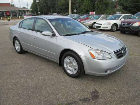 2002 NISSAN ALTIMA 80K MILES for sale in Norton, OH