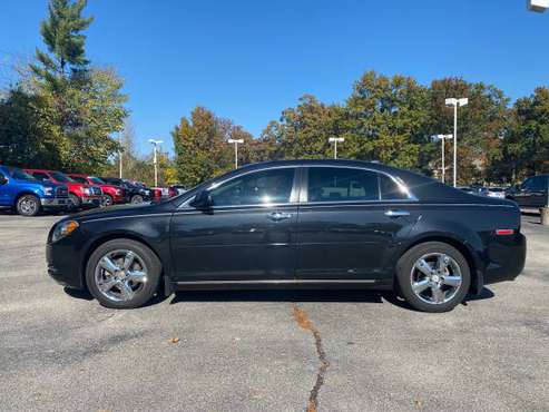 2012 CHEVY MALIBU LT!!! ONLY 93,022 MILES - cars & trucks - by... for sale in Saint Louis, MO