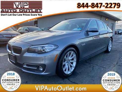2015 BMW 5 Series 4dr Sdn 535i xDrive AWD - - by for sale in Maple Shade, NJ
