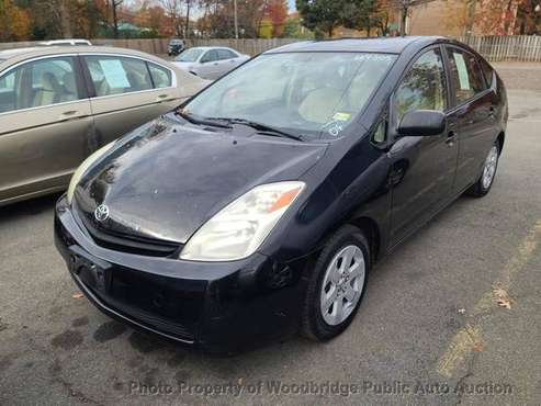 2004 Toyota Prius 5dr Hatchback Black - - by for sale in Woodbridge, District Of Columbia
