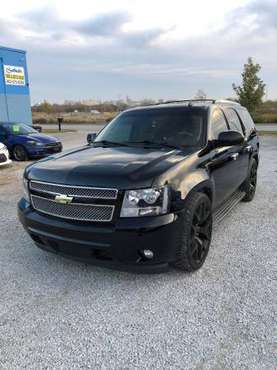 2009 Chevy Tahoe LTZ 4X4 - cars & trucks - by dealer - vehicle... for sale in Lincoln, IA