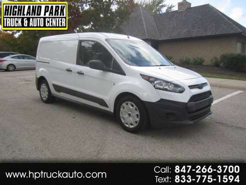 2014 Ford Transit Connect XL LWB CARGO VAN - LOW MILES - NICE! for sale in Highland Park, IL