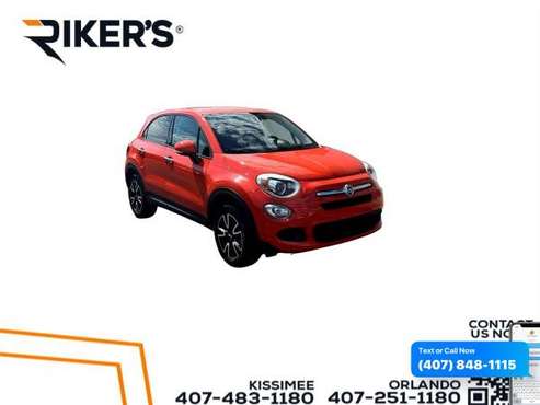 2016 Fiat 500x Easy - Call/Text - - by dealer for sale in Kissimmee, FL