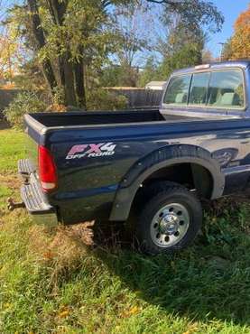 2006 Ford F250 Super Duty Crew Cab W/Plow for sale in Falmouth, ME