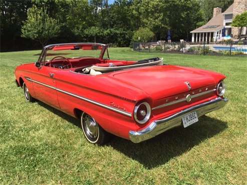 1963 Ford Falcon for sale in Milford, OH