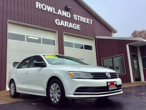 2016 Volkswagen VW Jetta Sean- RARE 5-SPEED MANUAL for sale in Ballston Spa, NY