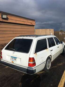 1990 Mercedes Benz E300 Wagon for sale in ST Cloud, MN