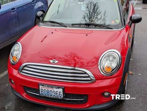 2013 Mini Cooper - - by dealer - vehicle automotive sale for sale in Seattle, WA