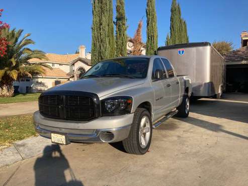 Dodge Ram 1500 - cars & trucks - by owner - vehicle automotive sale for sale in Quartz hill, CA