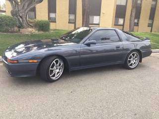 EXCEPTIONAL 1989 MARK III TOYOTA SUPRA for sale in Palm Springs, CA