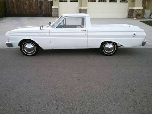 1965 Ford Falcon Ranchero for sale in Visalia, CA