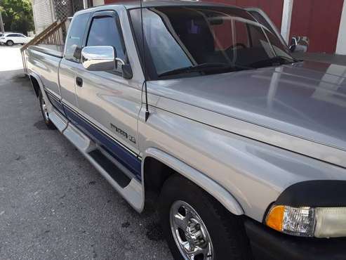 1996 Dodge Ram 1500 2x2 for sale in Ellenton, FL