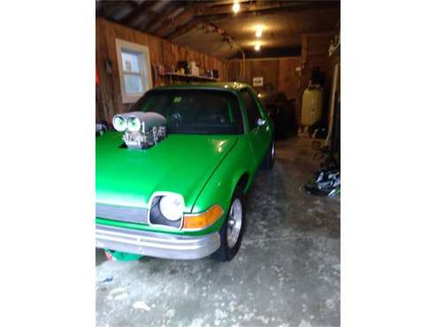 1975 AMC Pacer for sale in Cadillac, MI