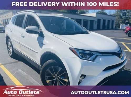2018 Toyota RAV4 Hybrid XLE AWD Get Approved W/Little Down! - cars for sale in Farmington, NY