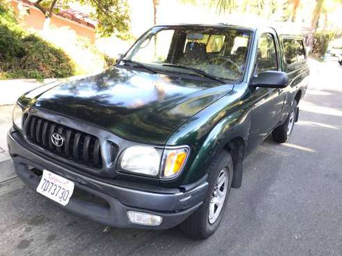 03 Toyota Tacoma 4cyl Low miles!! $6350 for sale in Van Nuys, CA
