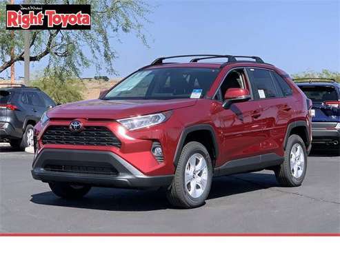 2019 Toyota RAV4 XLE/ You Save $2,764 below Retail! for sale in Scottsdale, AZ