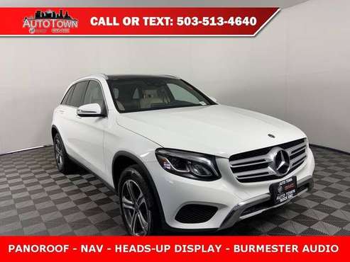 2018 Mercedes-Benz GLC GLC 300 Stop In Save ! - - by for sale in Gladstone, OR