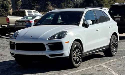 RARE Loaded 2020 Porsche Cayenne - Bitcoin/Dogecoin accepted! - cars for sale in Beverly Hills, CA