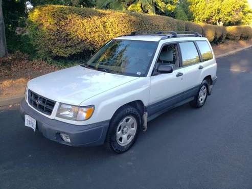 Subaru Forester AWD Clean Title Smogged for sale in Sacramento , CA