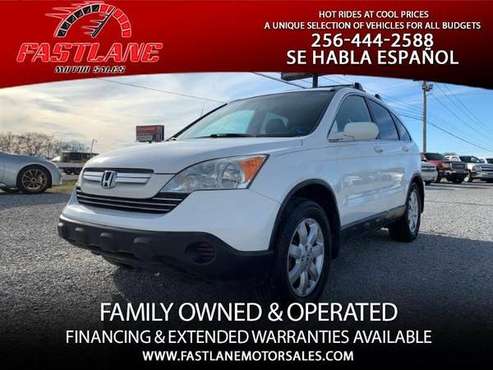2007 Honda CR-V EX-L 2WD! CARFAX 1-OWNER! - - by for sale in Athens, AL