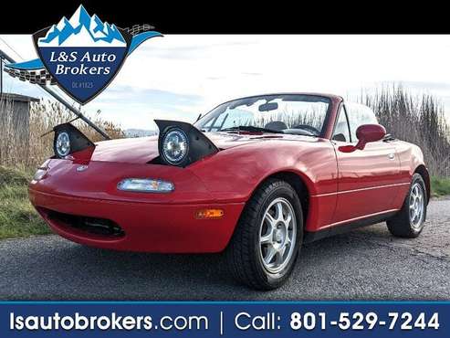 1995 Mazda MX-5 Miata Base for sale in WOODSCROSS, UT