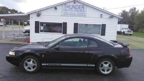 2001 Ford Mustang V6 Automatic for sale in Springfield, IL