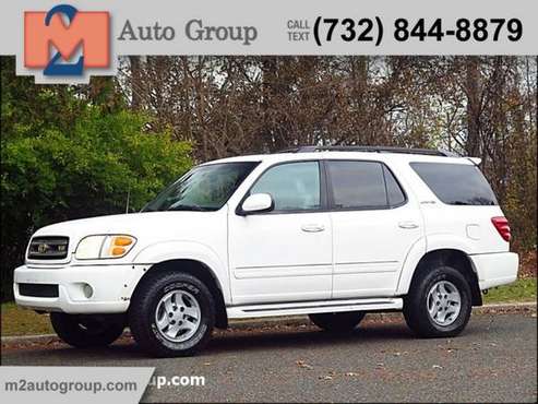 2002 Toyota Sequoia Limited 4WD 4dr SUV - - by dealer for sale in East Brunswick, PA