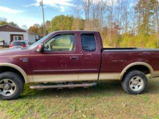 1998 Ford F-150 extended can for sale in Duck, WV