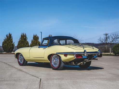 For Sale at Auction: 1969 Jaguar E-Type for sale in Fort Lauderdale, FL