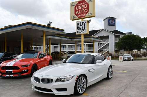 2015 BMW Z4 SDRIVE35I - - by dealer - vehicle for sale in Houston, TX