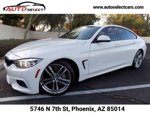 2018 BMW 4 Series 440i M-SPORT - - by dealer - vehicle for sale in Phoenix, AZ