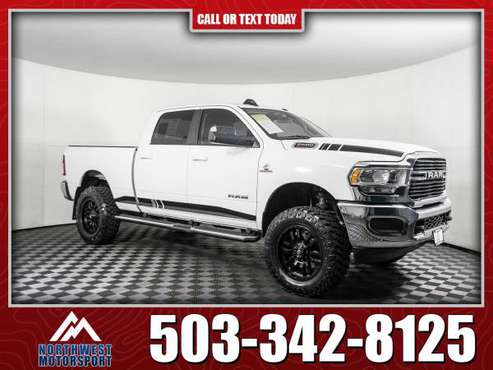 trucks Lifted 2020 Dodge Ram 2500 Bighorn 4x4 for sale in Puyallup, OR