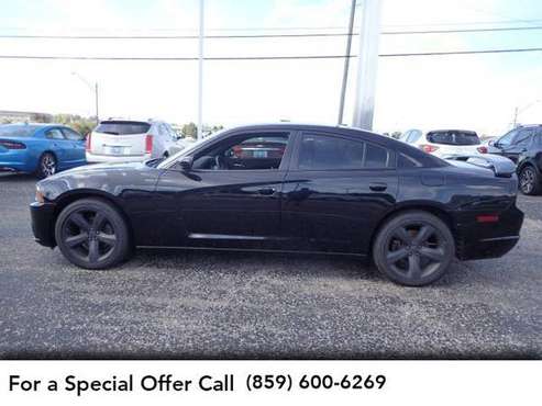 2014 DODGE CHARGER SXT - sedan for sale in Florence, OH