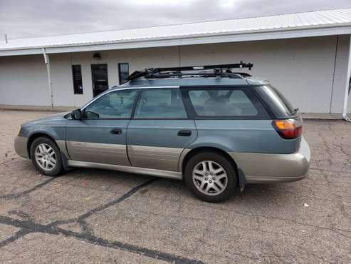 2001 Subaru Legacy Outback for sale in Greeley, CO