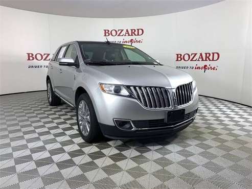 2012 Lincoln MKX - - by dealer - vehicle automotive sale for sale in St. Augustine, FL
