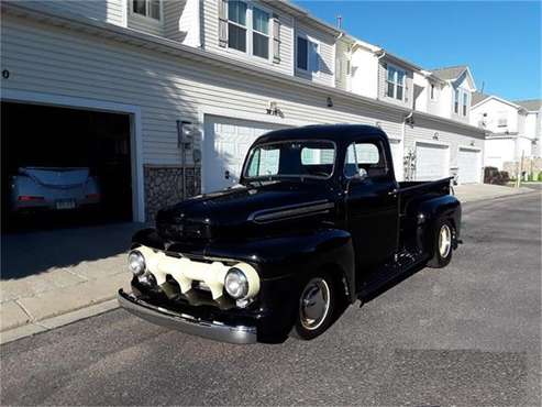 1951 Ford 1/2 Ton Pickup for sale in Colorado Springs, CO