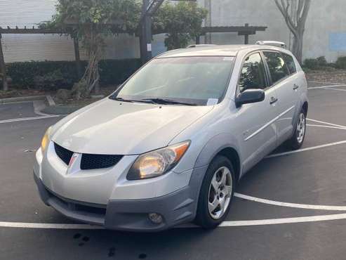 Pontiac vibe 2003 great conditions - cars & trucks - by owner -... for sale in San Jose, CA