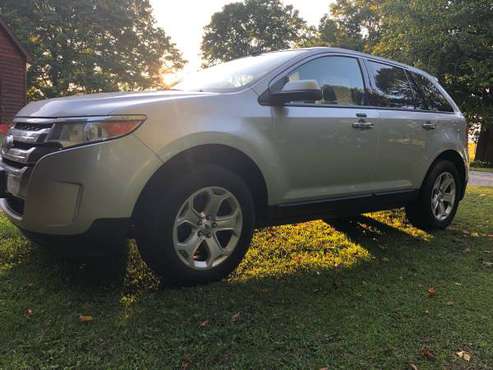 2011 Ford Edge SEL for sale in Wallace, MI