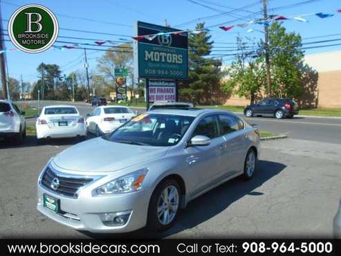 2015 Nissan Altima 2 5 SL - - by dealer - vehicle for sale in Union, NJ
