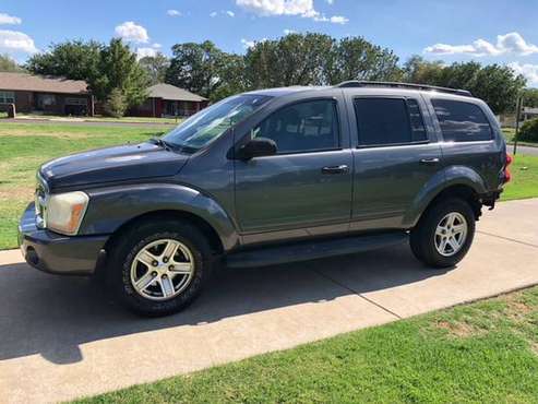>>> $500 DOWN *** 2004 DODGE DURANGO *** INCLUDES THIRD ROW !!! for sale in Lubbock, TX