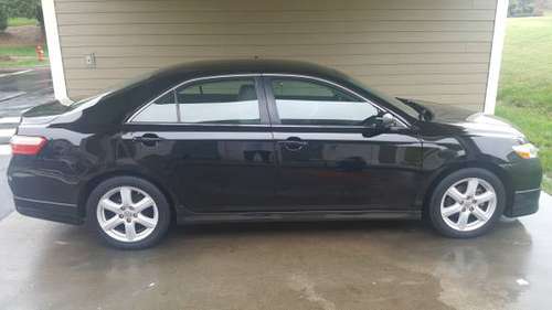 2009 Toyota Camry SE - cars & trucks - by owner - vehicle automotive... for sale in Morrisville, NC